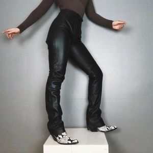 Maxima Pants - Wilson’s Maxima Leather black pants Maxima Pants - Wilson’s Maxima Leather black pants